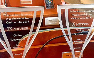 Ludowe Zespoły Sportowe podsumowały rok i wręczyły wyróżnienia. Wśród nagrodzonych Katarzyna Piasecka z Radia Olsztyn Ludowe Zespoły Sportowe podsumowały rok i wręczyły wyróżnienia. Wśród nagrodzonych Katarzyna Piasecka z Radia Olsztyn